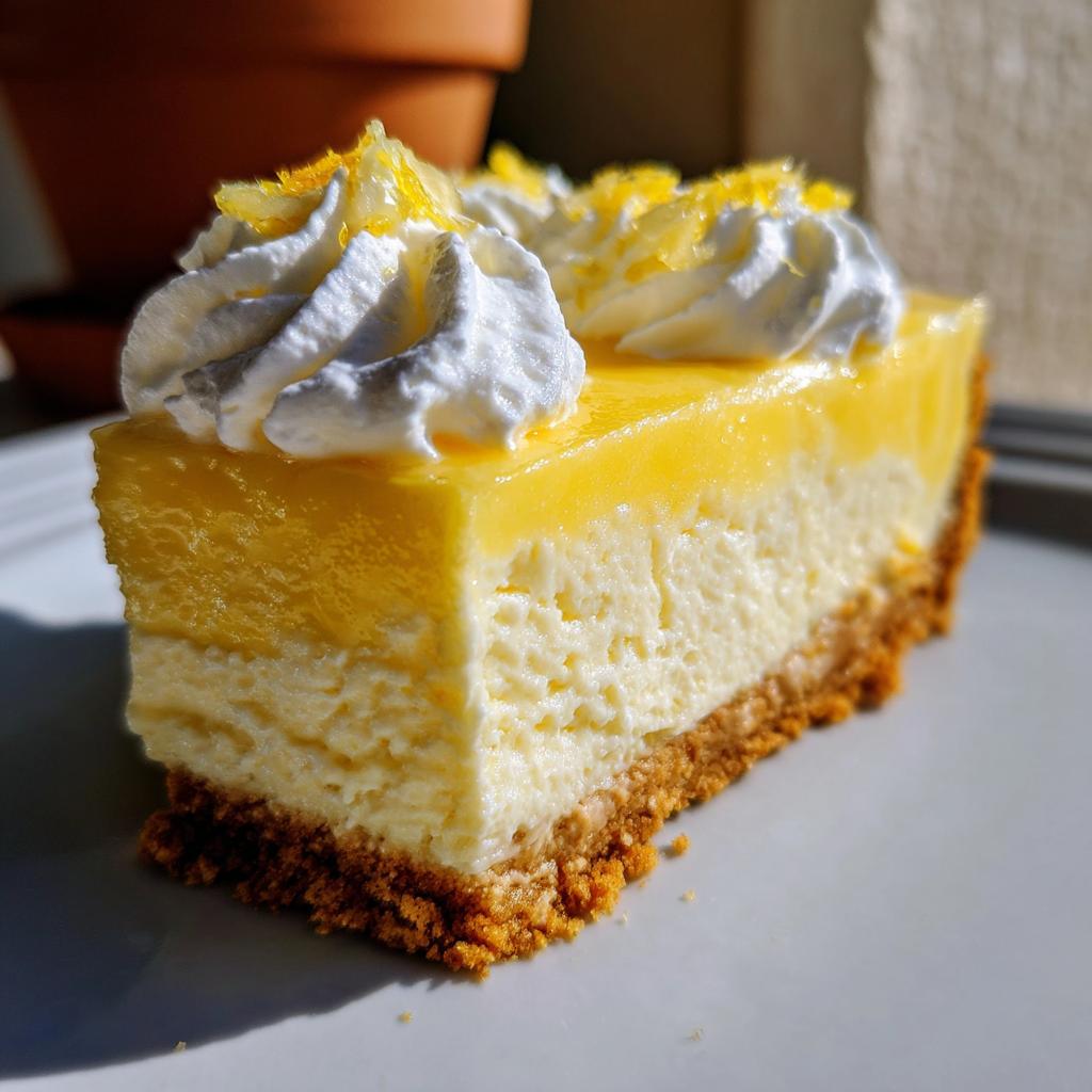 lemon oreo dessert - Tasty