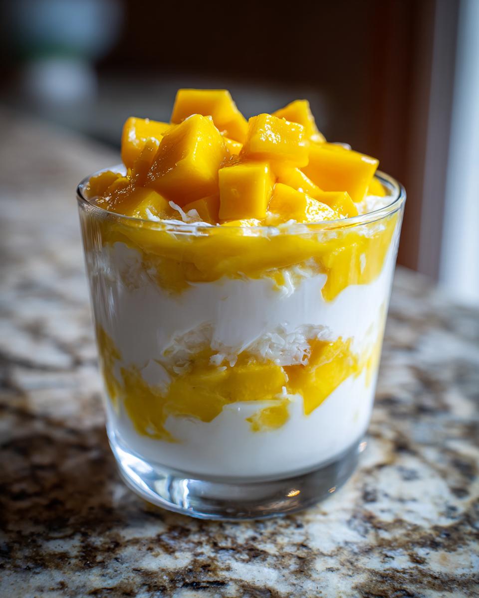 mango bango dessert - Other 1