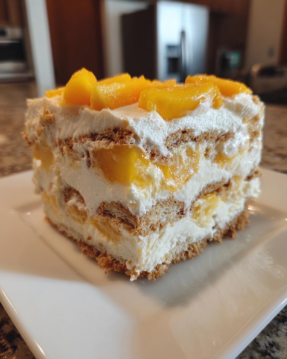 mango float recipe - Other 4