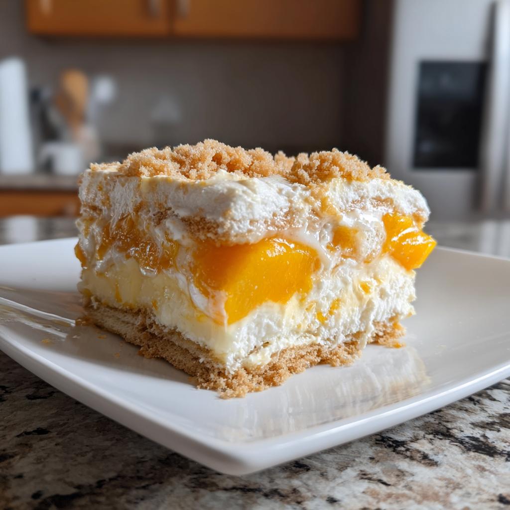mango float recipe - Tasty