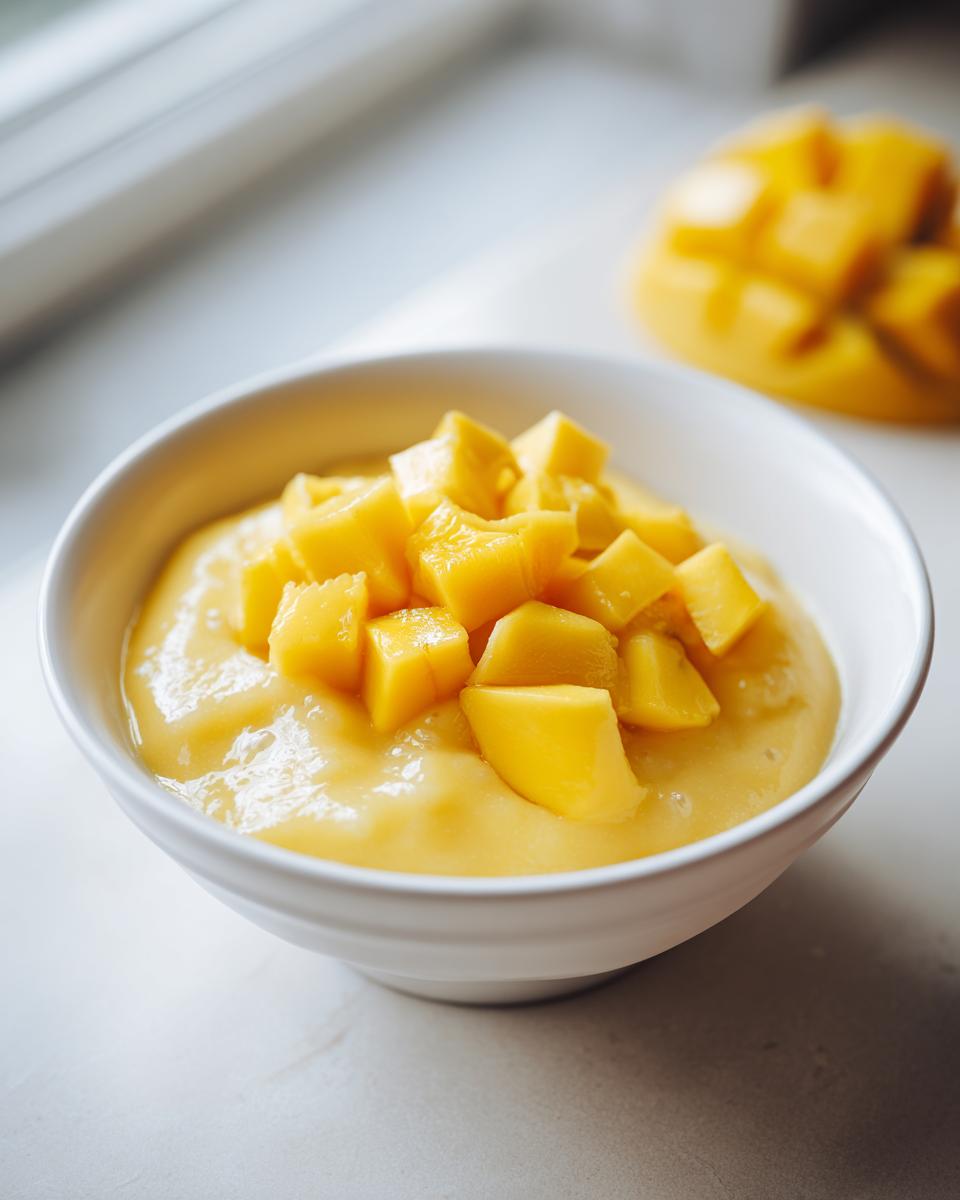 mango sago dessert bowl - Other 3