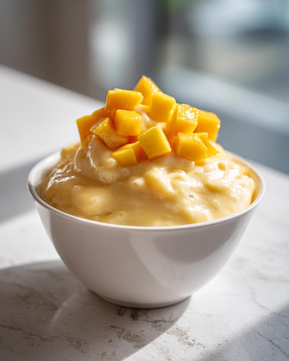 mango sago dessert bowl - Other 4