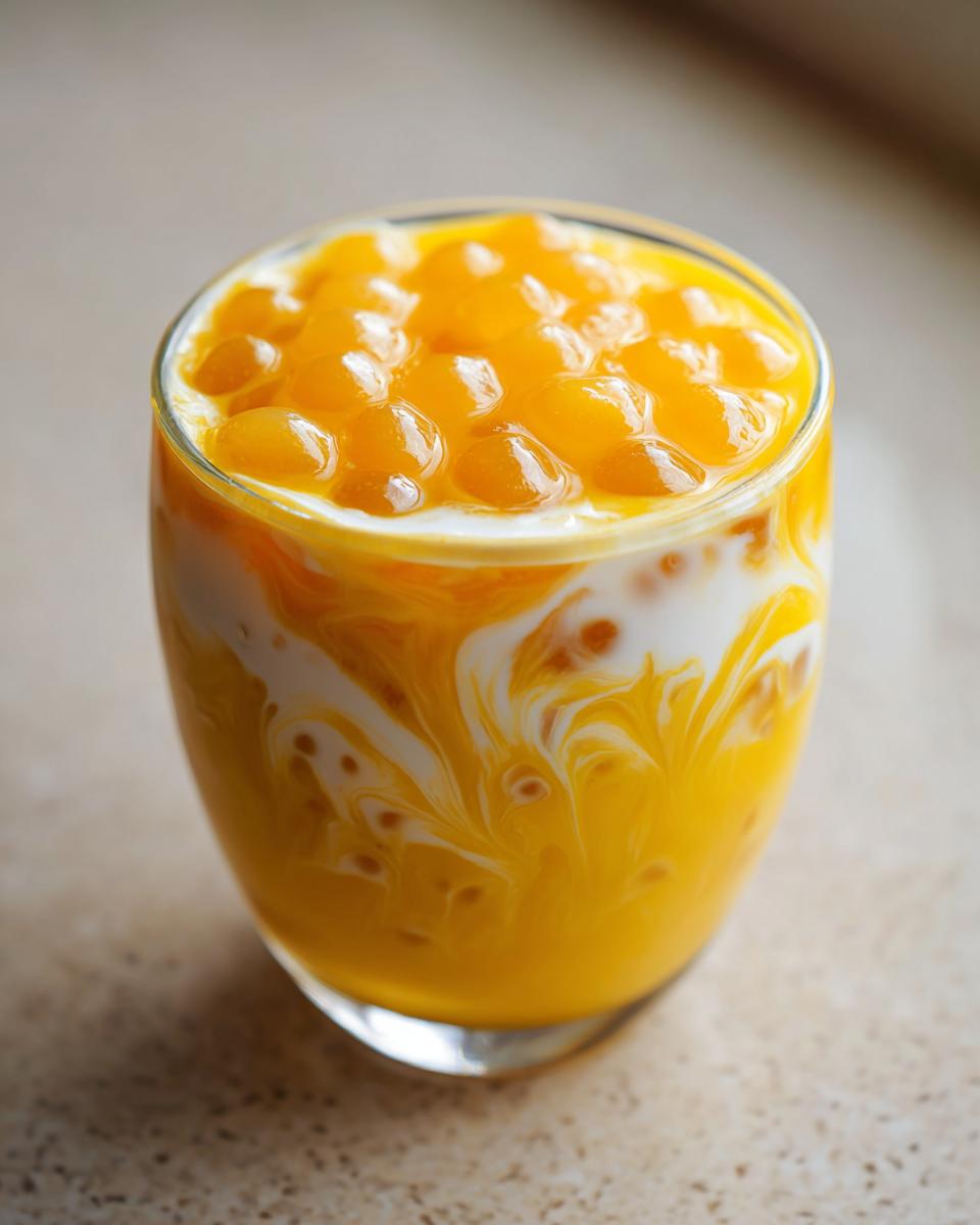 mango sago dessert - Other 2