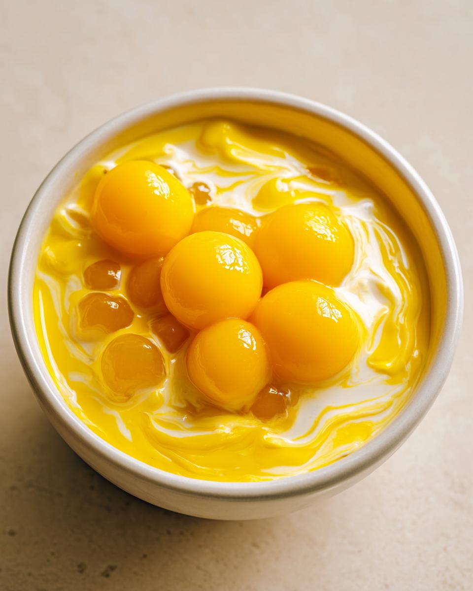 mango sago dessert - Other 3