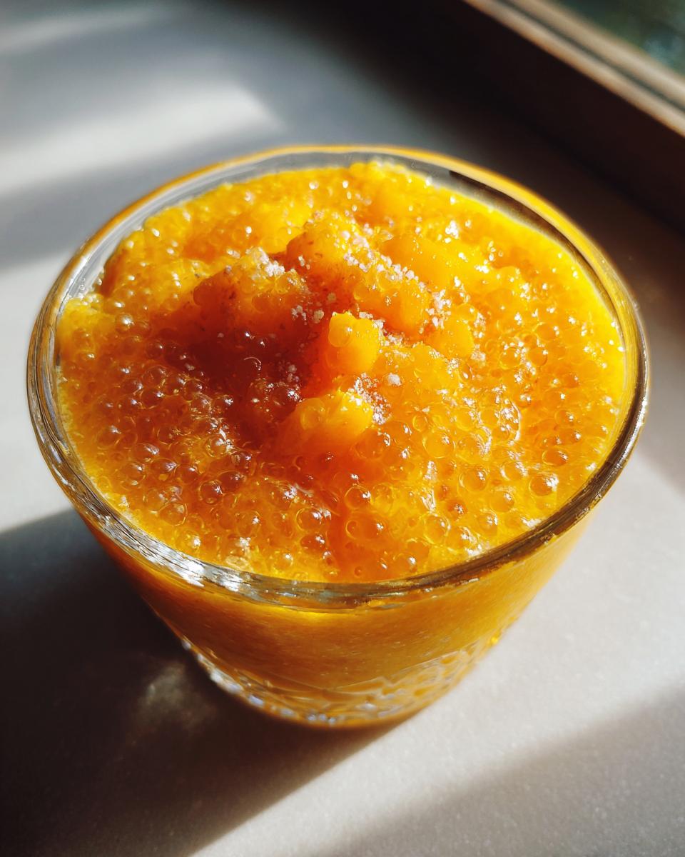 mango sago pudding - Other 4