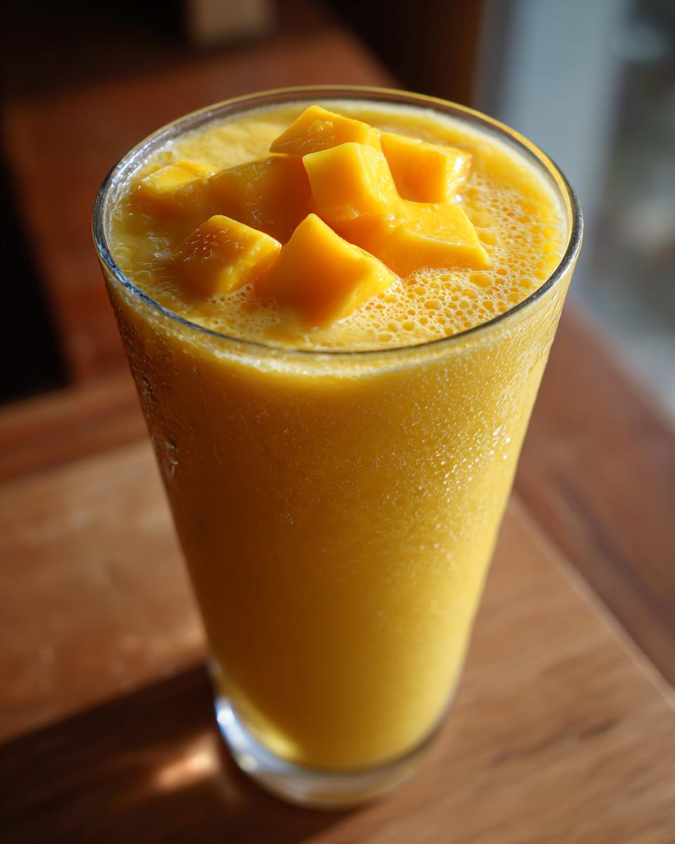 mango summer drinks - Other 2