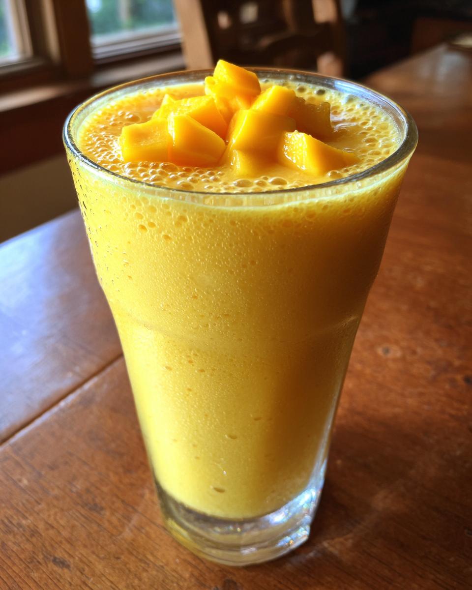 mango summer drinks - Other 3