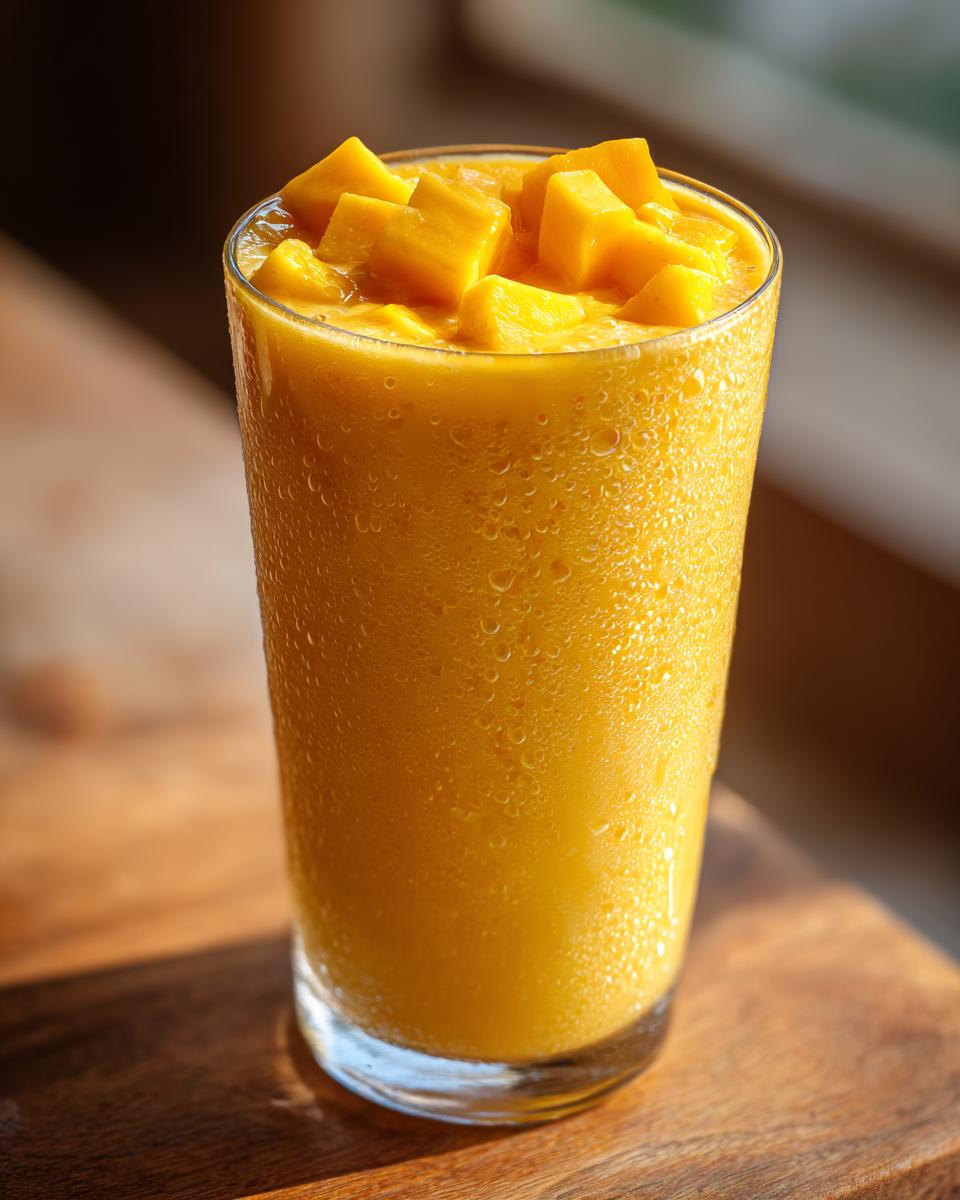 mango summer drinks - Other 4