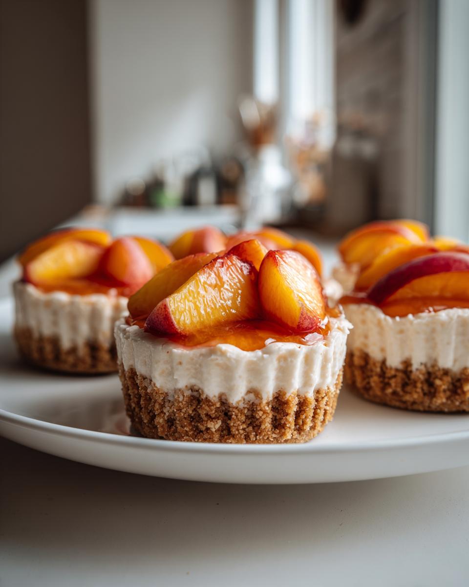 no bake cheesecake cups - Other 1