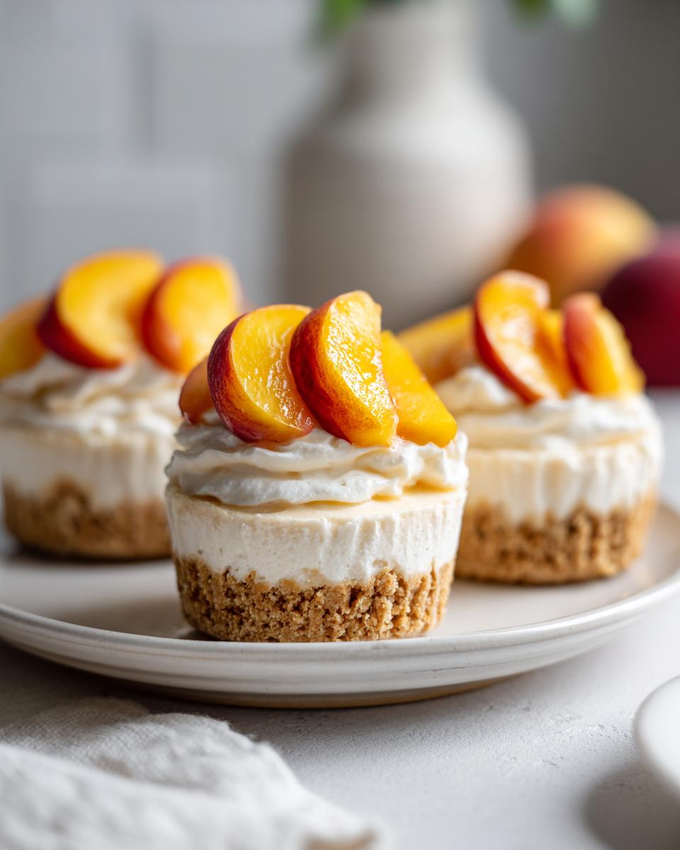 no bake cheesecake cups - Other 2