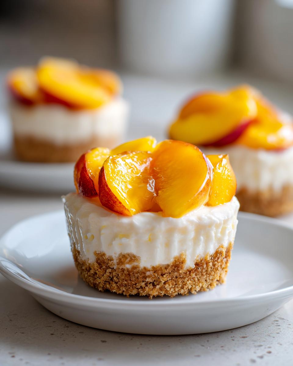 no bake cheesecake cups - Other 4
