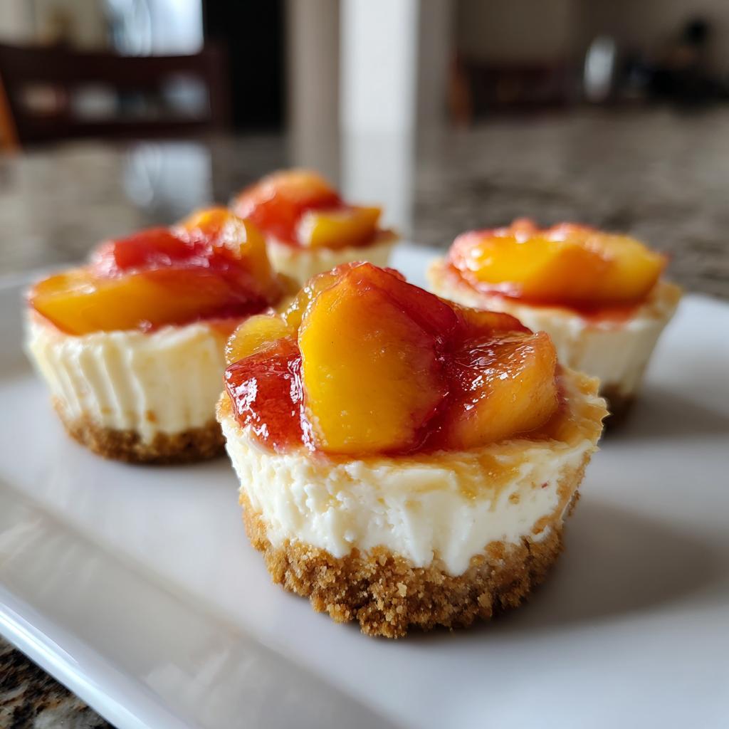 no bake cheesecake cups - Tasty