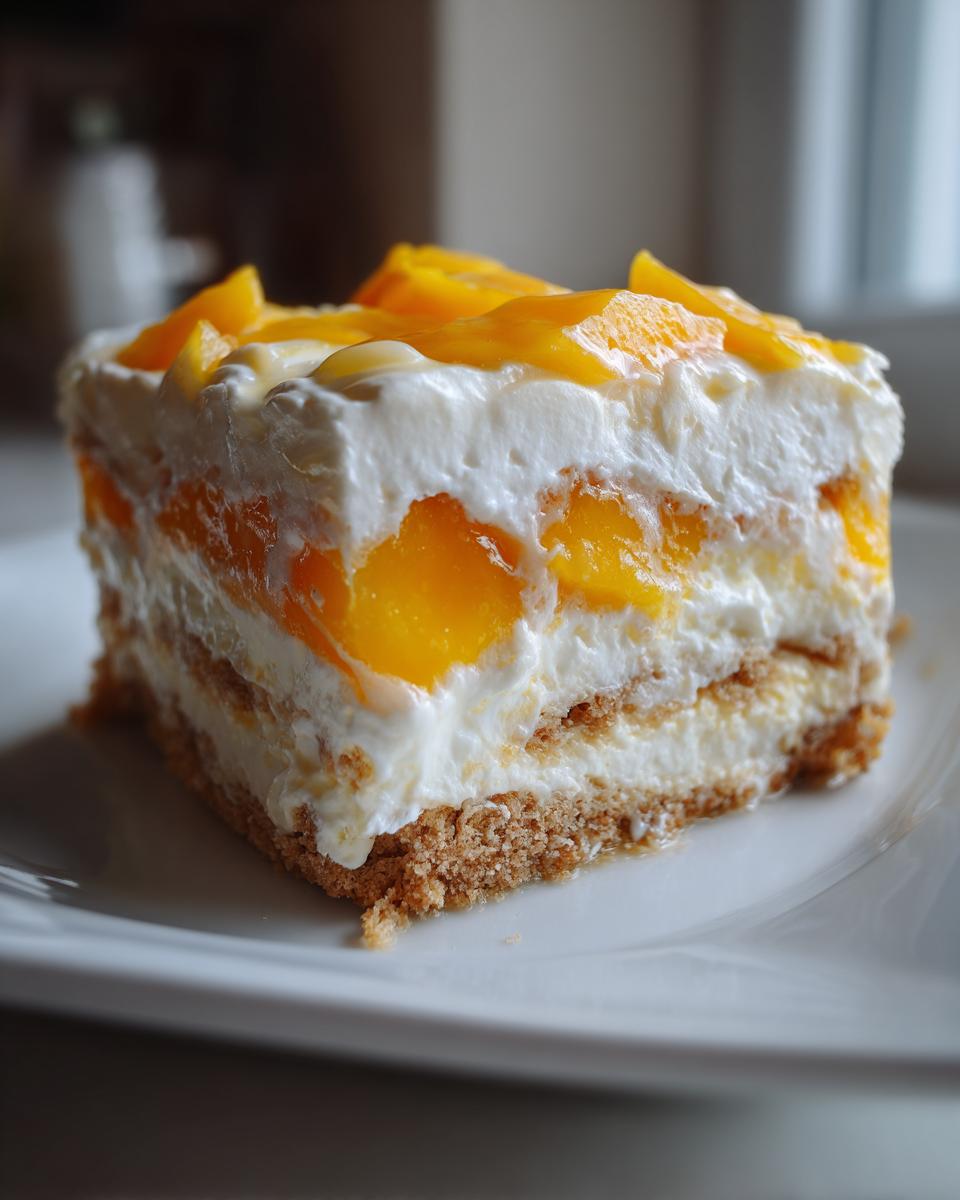 no bake mango float - Other 1