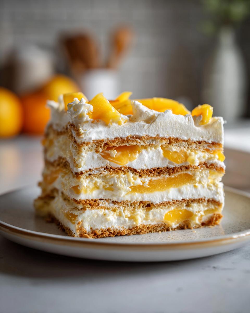 no bake mango float - Other 2