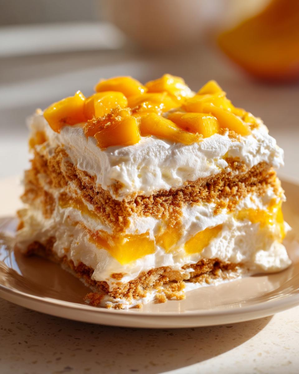 no bake mango float - Other 3