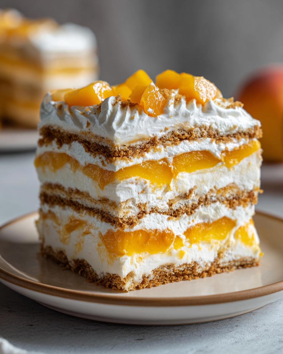 no bake mango float - Other 4
