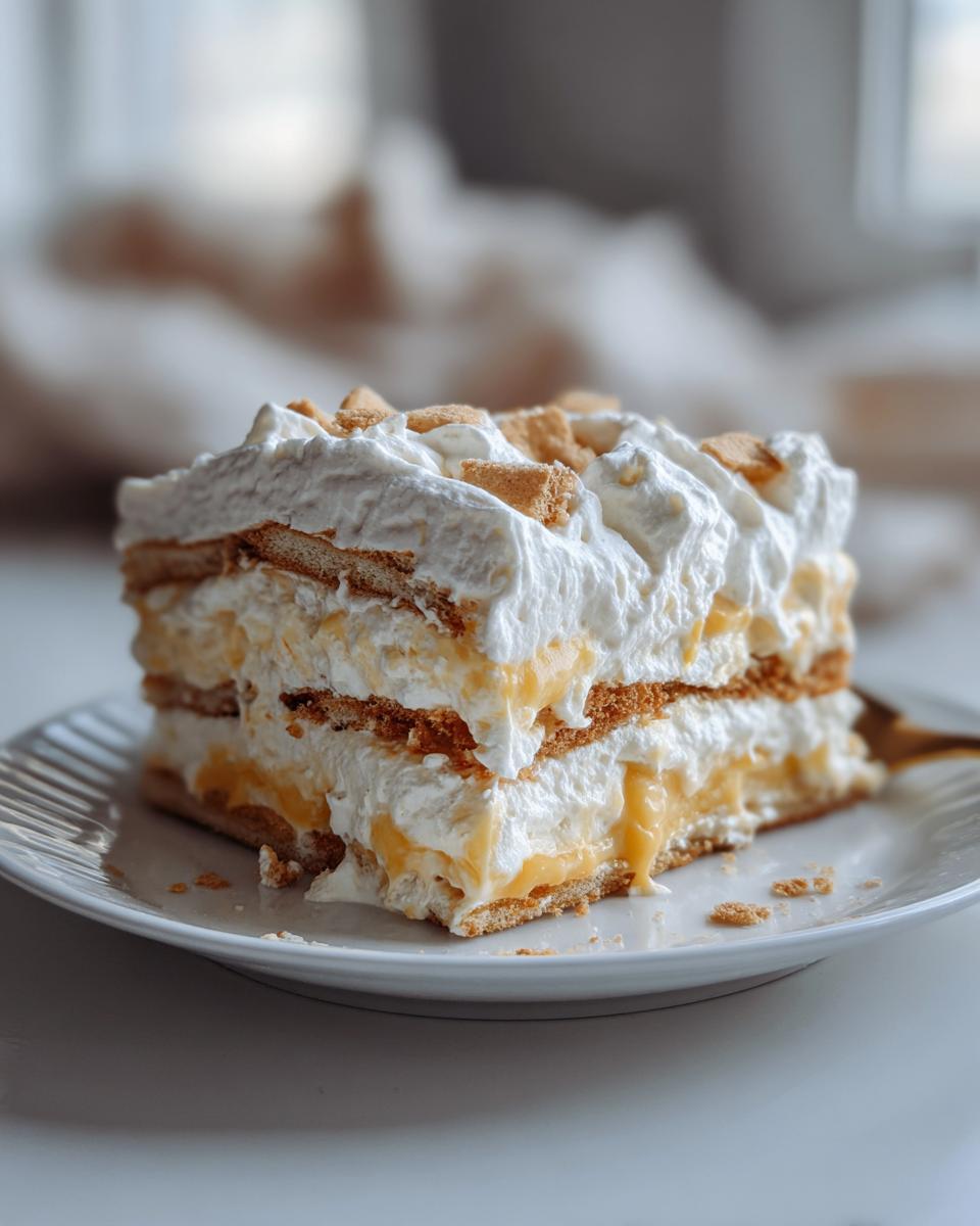 no bake mango icebox cake - Other 2