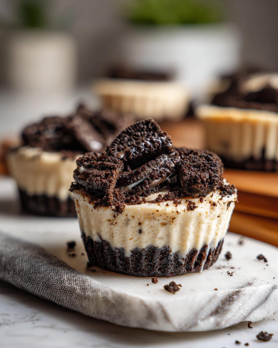 oreo cheesecake cups - Other 2