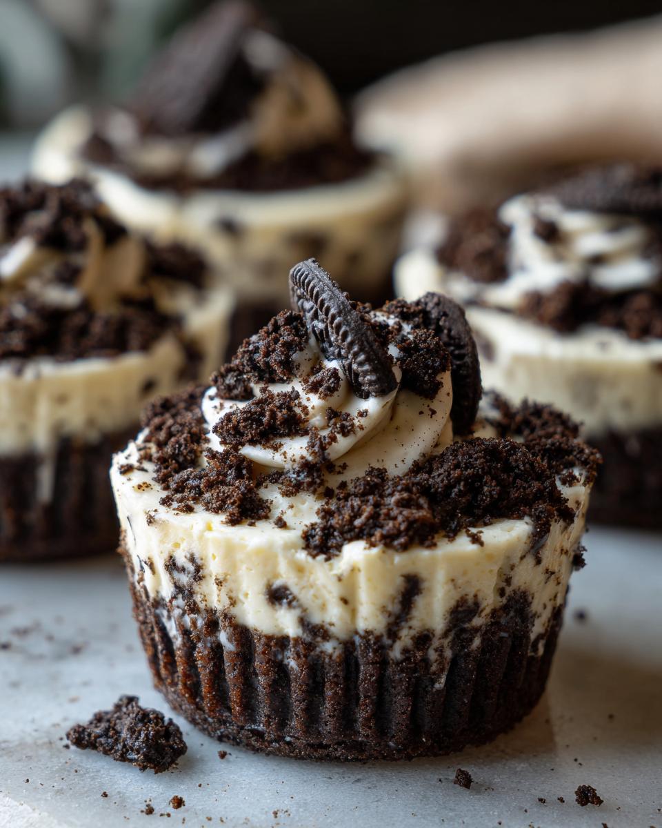 oreo cheesecake cups - Other 3