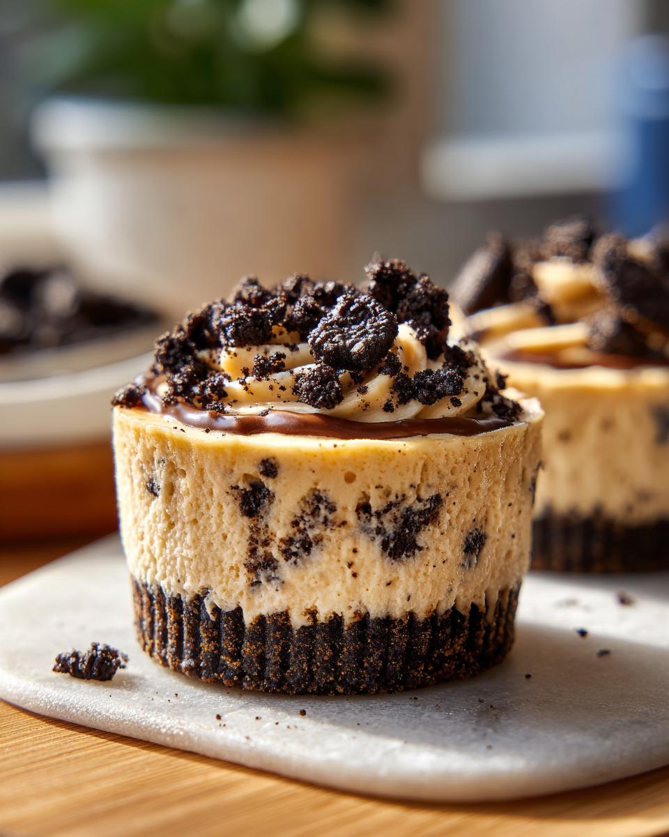 oreo cheesecake cups - Other 4