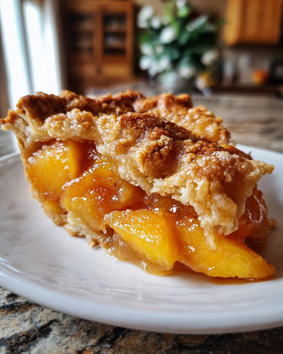 peach cobbler canned peaches - Other 1