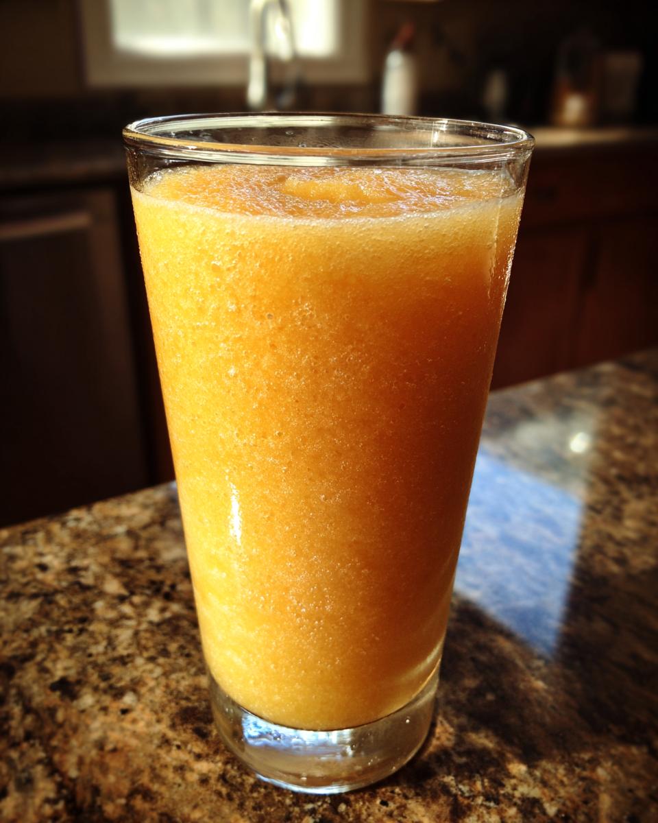 peach lemonade slush - Other 1