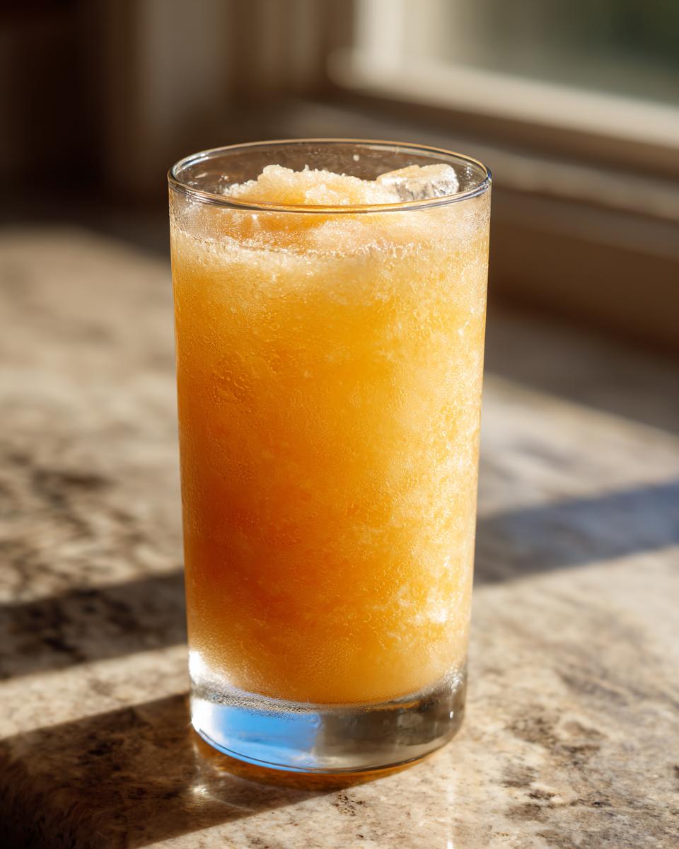 peach lemonade slush - Other 2