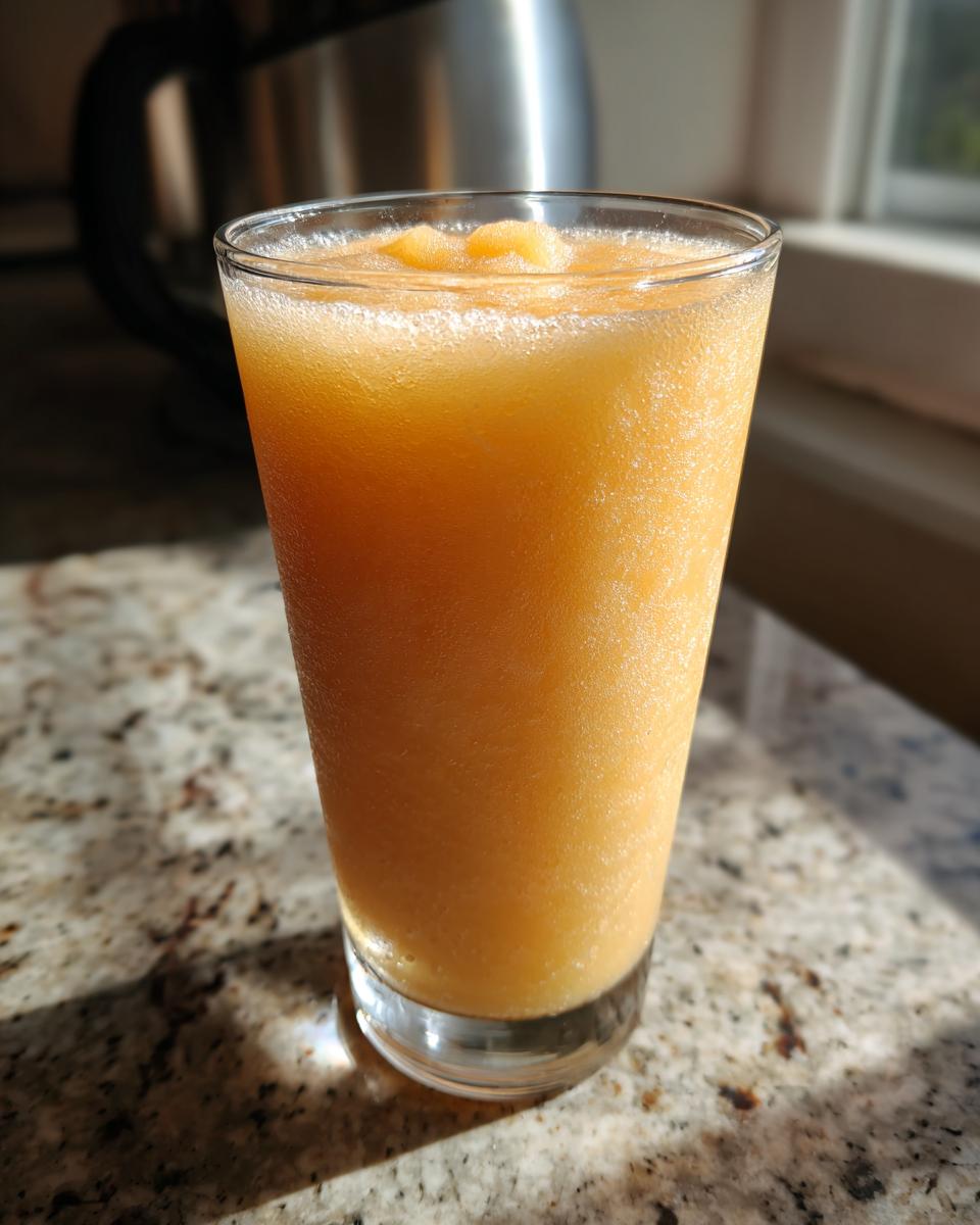 peach lemonade slush - Other 4