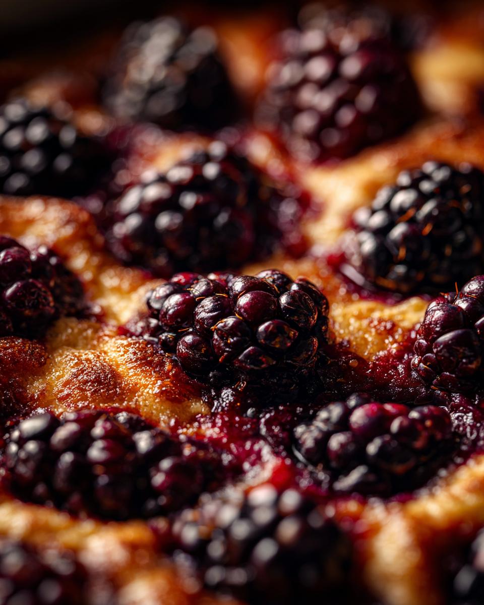 pioneer woman blackberry cobbler - Other 1