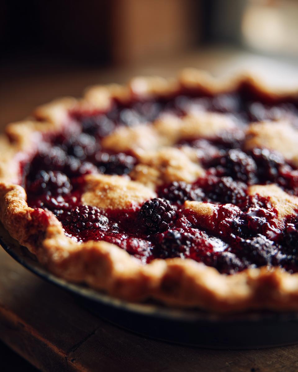 pioneer woman blackberry cobbler - Other 2