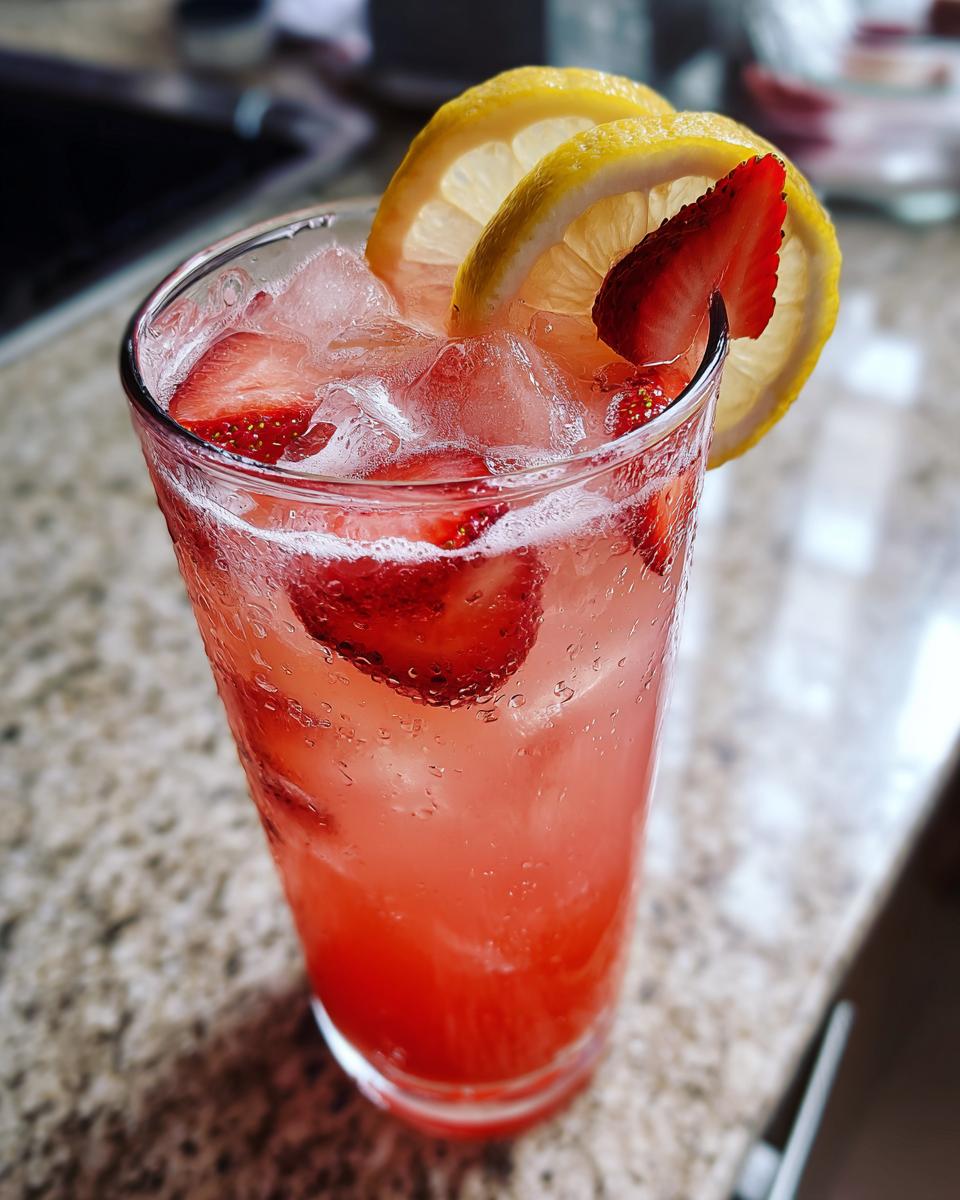 strawberry lemonade refresher - Other 3