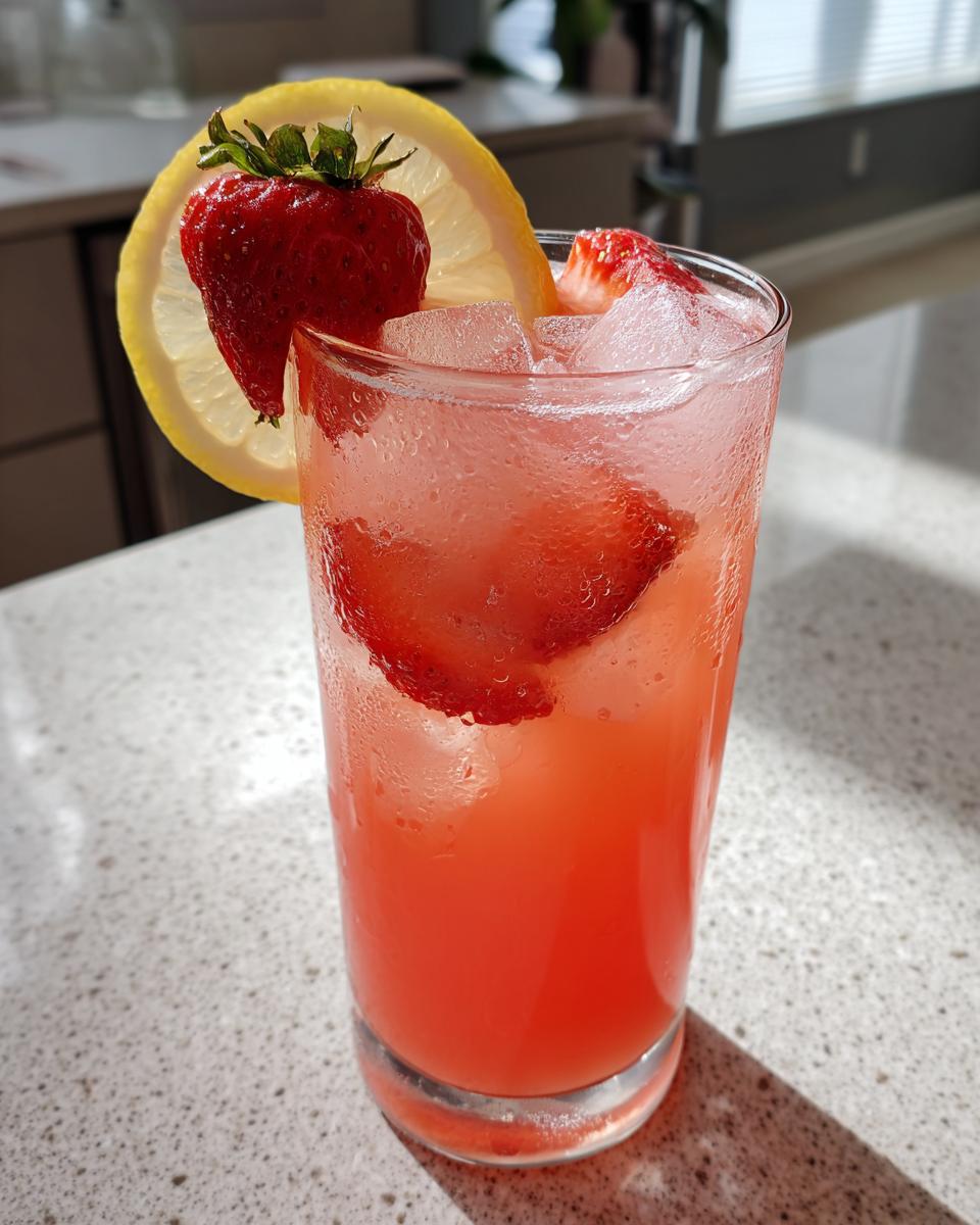 strawberry lemonade refresher - Other 4