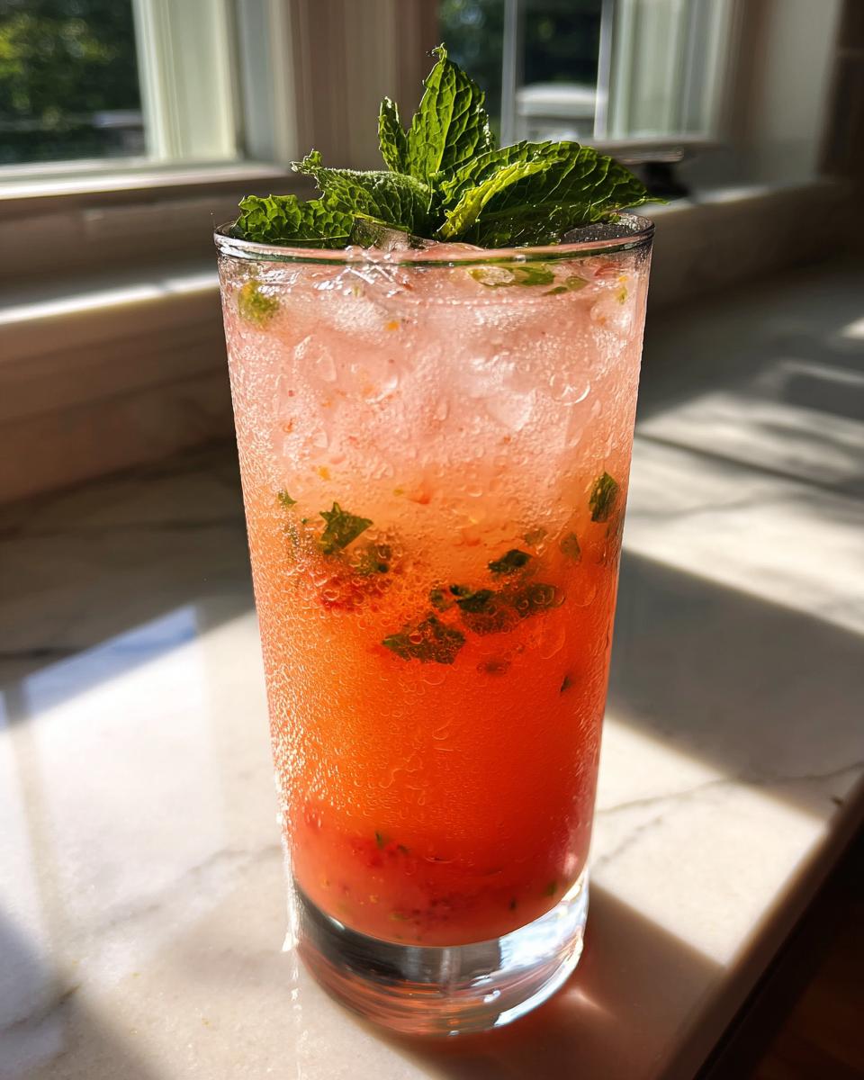strawberry mango lemonade - Other 1
