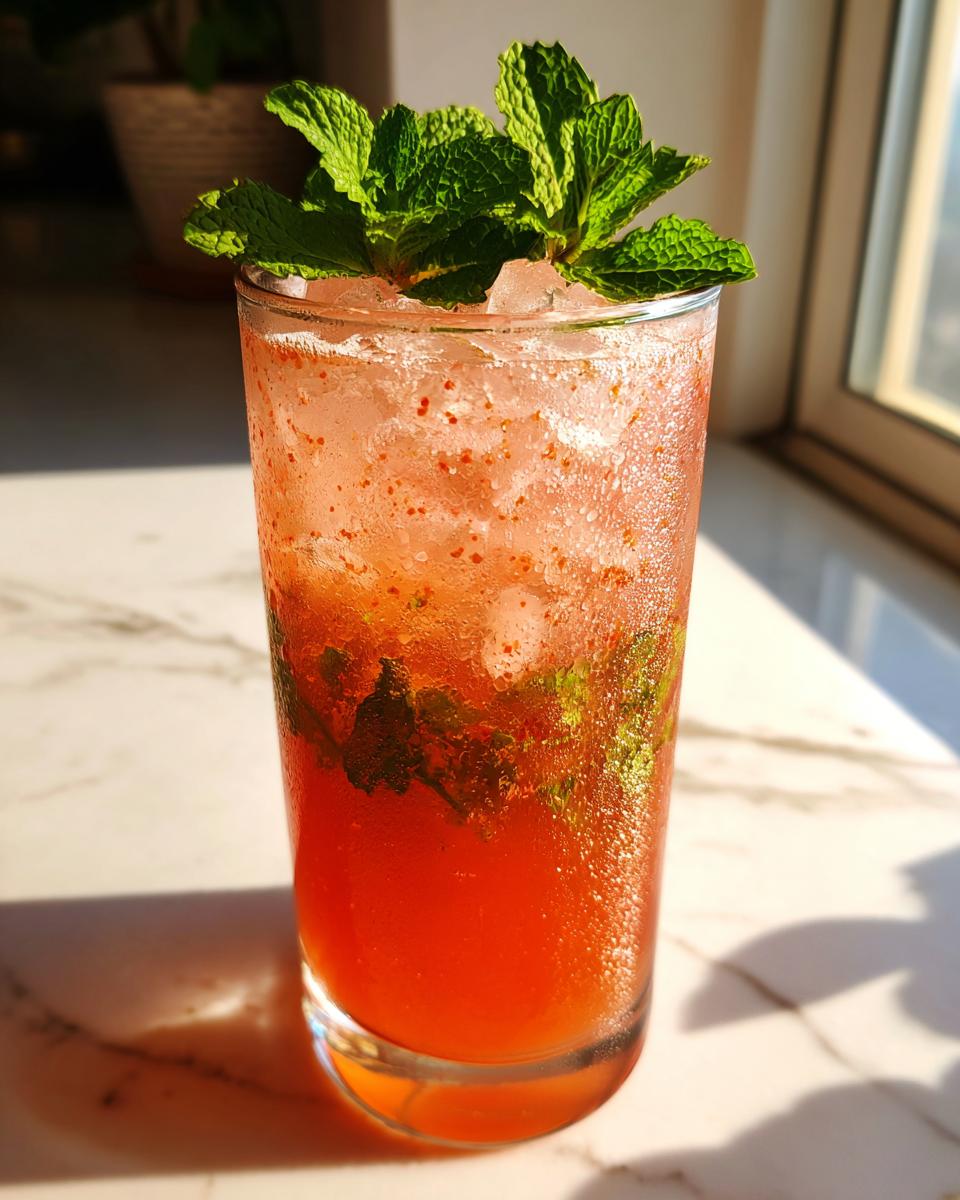 strawberry mango lemonade - Other 4