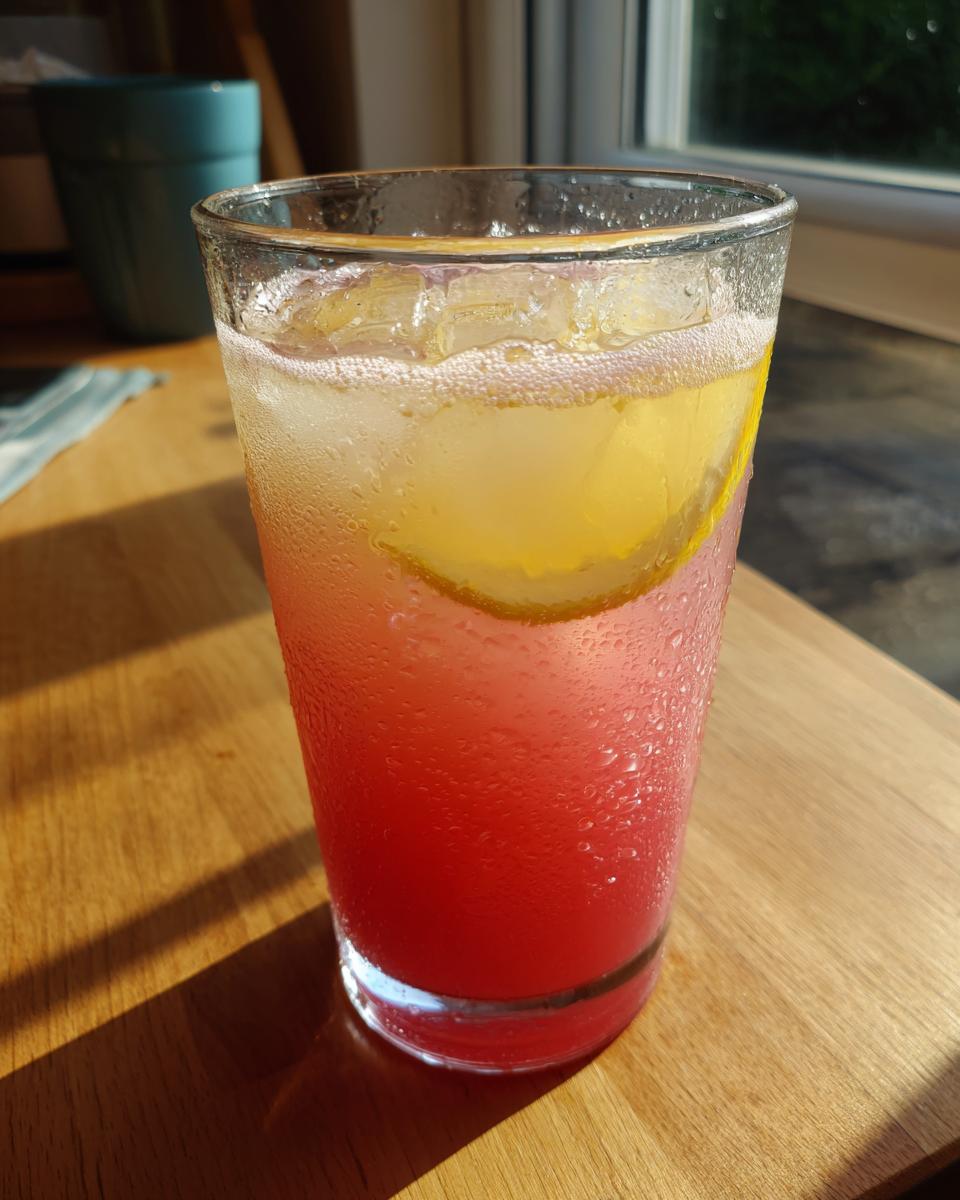 strawberry pineapple lemonade - Other 2