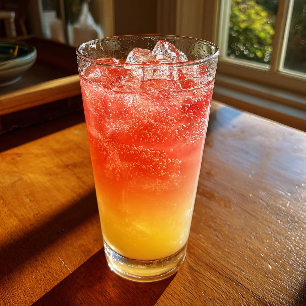 strawberry pineapple lemonade - Tasty