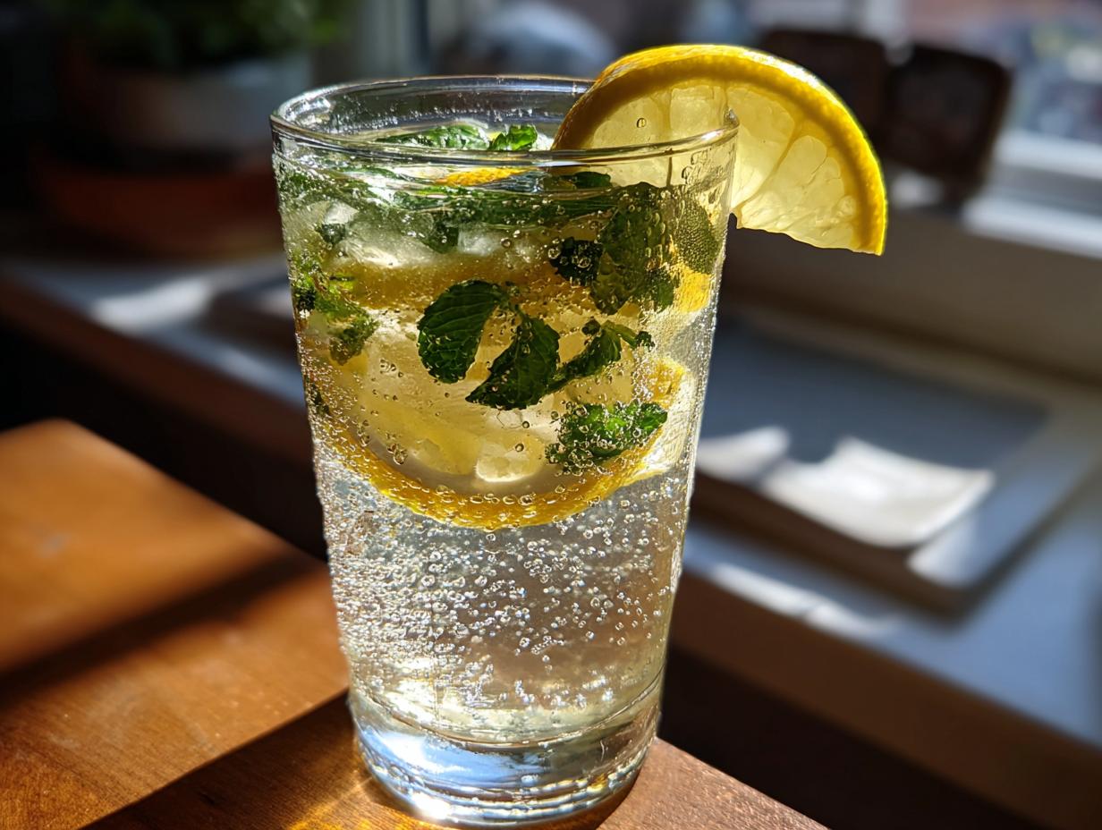 summer drink recipes - Featured