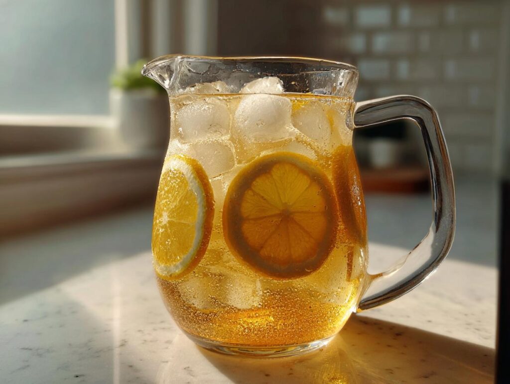 summer lemonade drinks - Featured