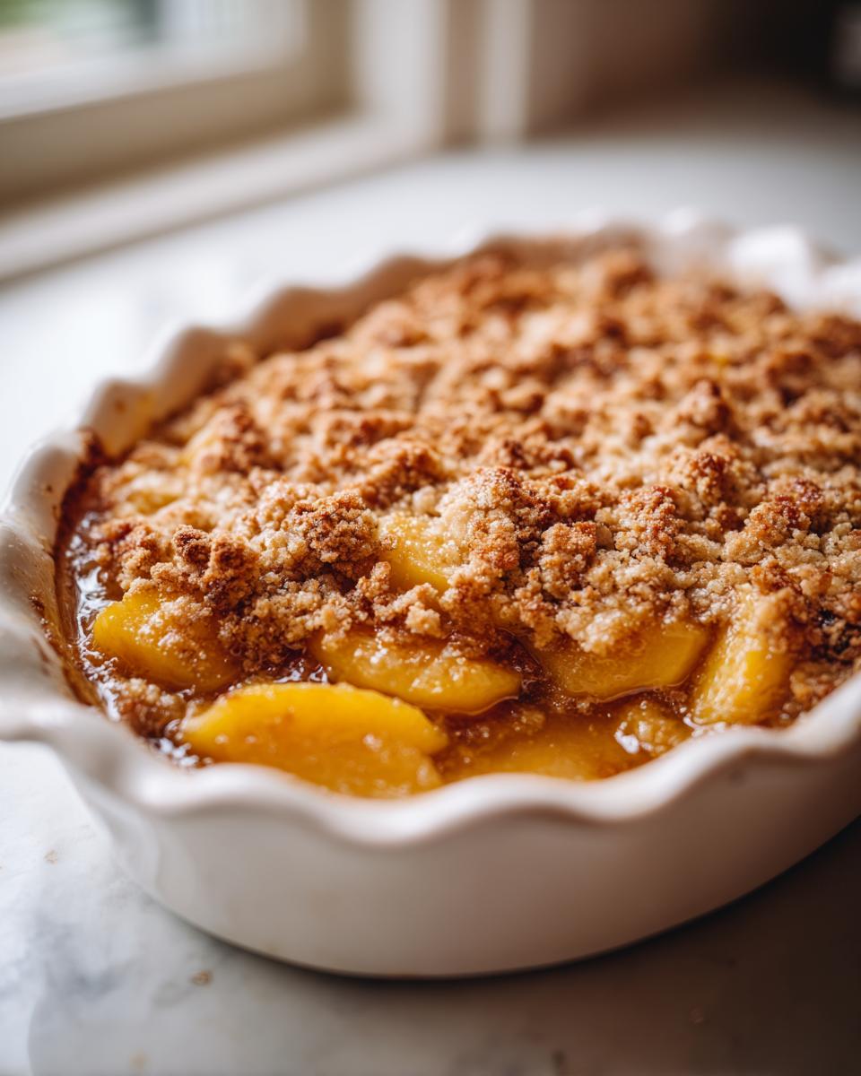 summer peach desserts - Other 1