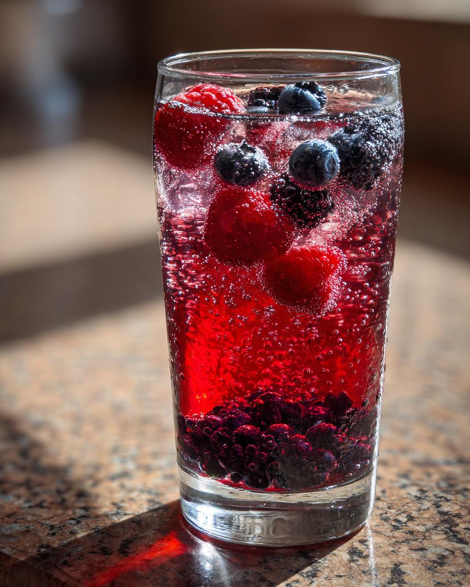 triple berry soda - Other 1