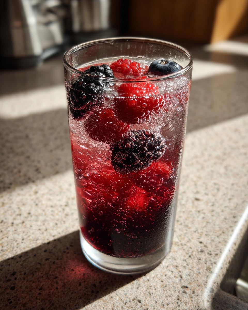 triple berry soda - Other 2