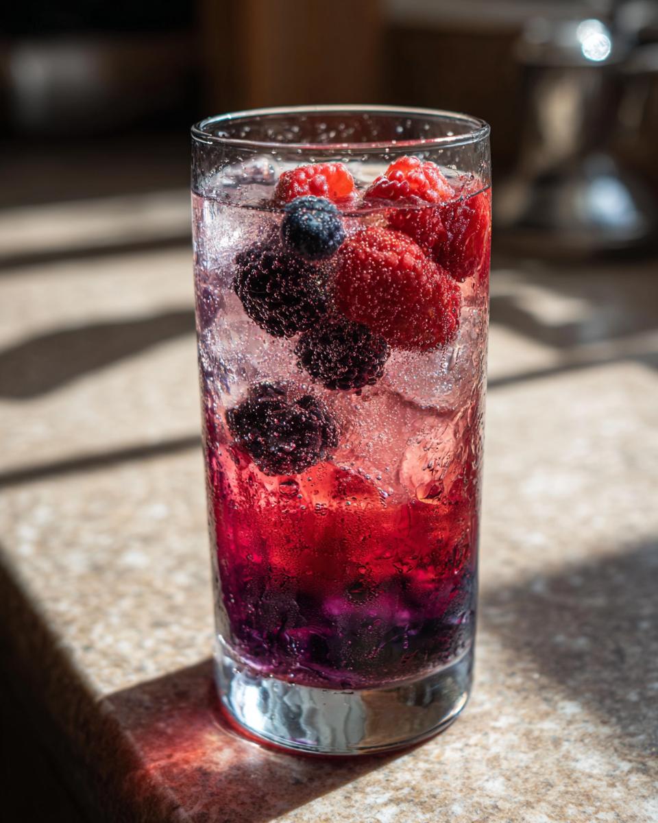 triple berry soda - Other 3