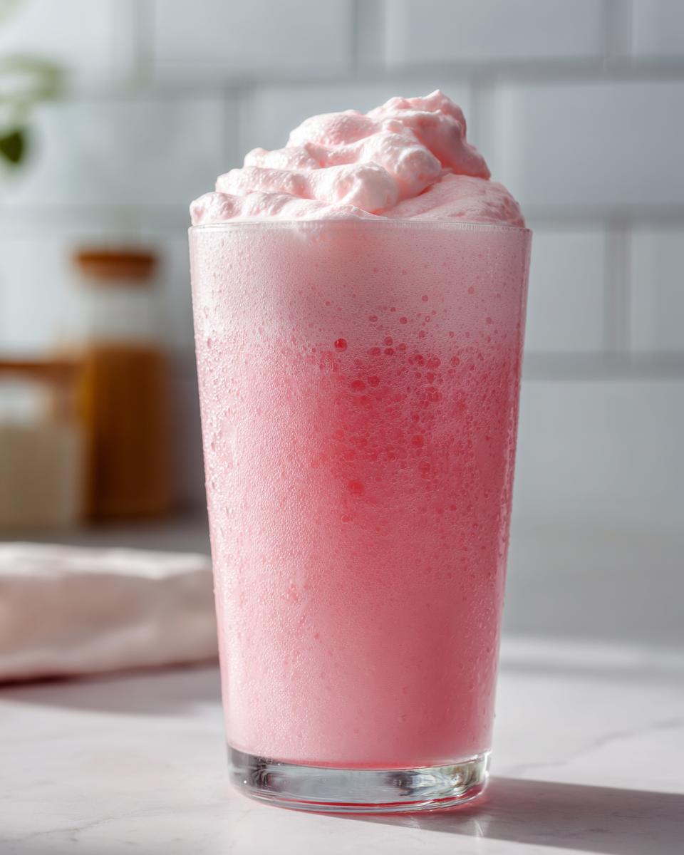 whipped pink lemonade - Other 1